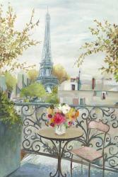 Paris at Noon | Obraz na stenu
