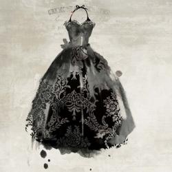 Black Dress II | Obraz na stenu