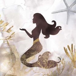 Mermaid II | Obraz na stenu