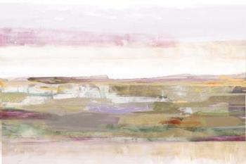 Pink Landscape | Obraz na stenu