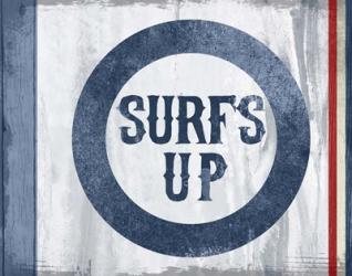 Surfs Up | Obraz na stenu