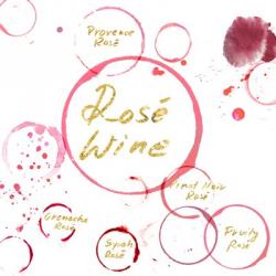 Rose Wine | Obraz na stenu
