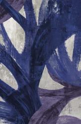 Blue Abstraction I | Obraz na stenu
