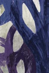 Blue Abstraction II | Obraz na stenu
