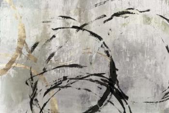 Grey Abstract II | Obraz na stenu