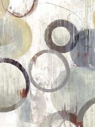 Brown Circles I | Obraz na stenu