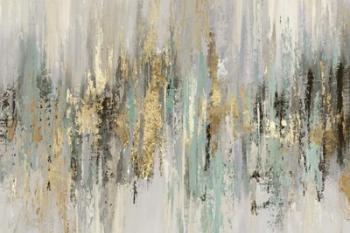 Dripping Gold I | Obraz na stenu