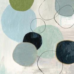 Soft Circle II | Obraz na stenu