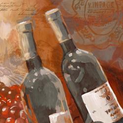 Red Wine II | Obraz na stenu