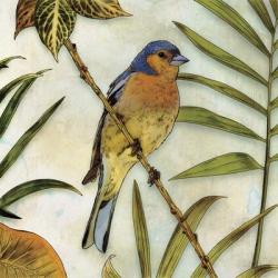 Jungle Bird II | Obraz na stenu