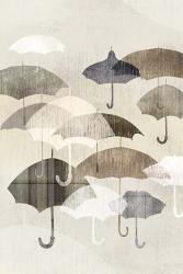 Umbrella Rain I | Obraz na stenu