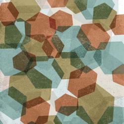 Hexagons I | Obraz na stenu