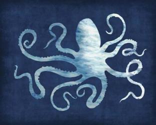 Octopus Blues | Obraz na stenu