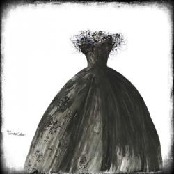 Black Dress I | Obraz na stenu