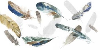 Feathery I | Obraz na stenu