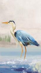 Heron on the Beach II | Obraz na stenu