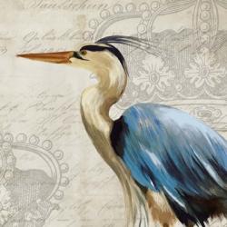 Heron II | Obraz na stenu