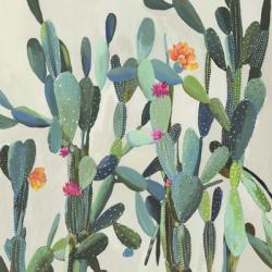 Cactus Garden | Obraz na stenu