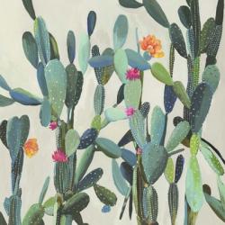 Cactus Garden | Obraz na stenu