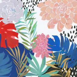 Tropical Matisse | Obraz na stenu