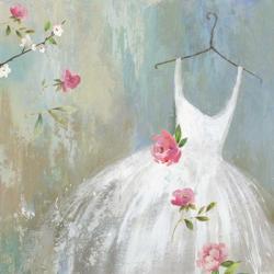 White Dress | Obraz na stenu