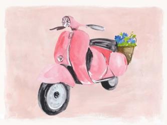 Pink Day | Obraz na stenu