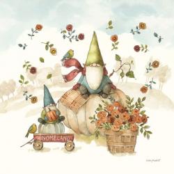 Everyday Gnomes XI-Harvest | Obraz na stenu