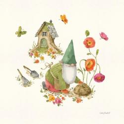 Garden Gnomes IX | Obraz na stenu