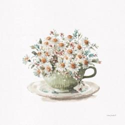 Garden Tea 01 | Obraz na stenu
