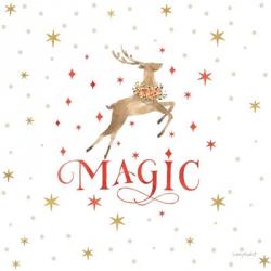Merry & Bright 11 | Obraz na stenu