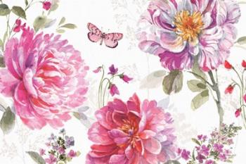 Obviously Pink 18A | Obraz na stenu