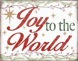 Joy to the World | Obraz na stenu