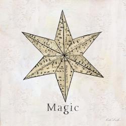 Vintage Christmas Magic | Obraz na stenu