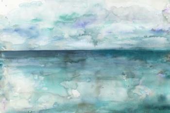 Ocean Blues Landscape | Obraz na stenu