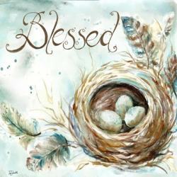 Nest Blessed | Obraz na stenu