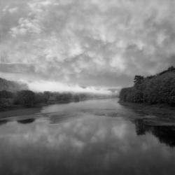 Morning on the River | Obraz na stenu