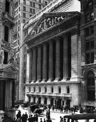 NY Stock Exchange | Obraz na stenu