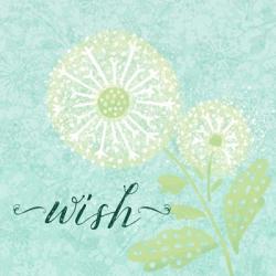 Dandelion Wishes III | Obraz na stenu