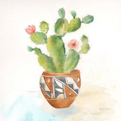 Cactus Pots II | Obraz na stenu