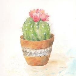Cactus Pots IV | Obraz na stenu