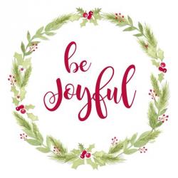 Be Joyful | Obraz na stenu