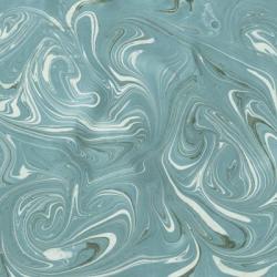 Turquoise Marble II | Obraz na stenu