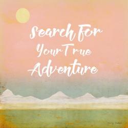 Search for Adventure II | Obraz na stenu