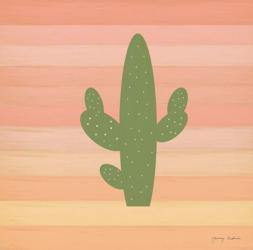 Cactus Desert I | Obraz na stenu