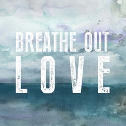 Breath Love | Obraz na stenu