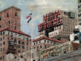 New Yorker | Obraz na stenu