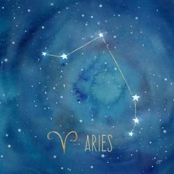 Star Sign Aries | Obraz na stenu