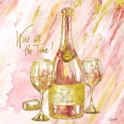 Rose All Day I (Wine All The Time) | Obraz na stenu