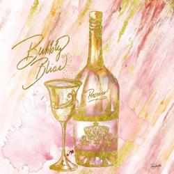 Rose All Day VI (Bubbly Bliss) | Obraz na stenu