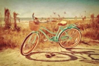 Sanibel Bike | Obraz na stenu